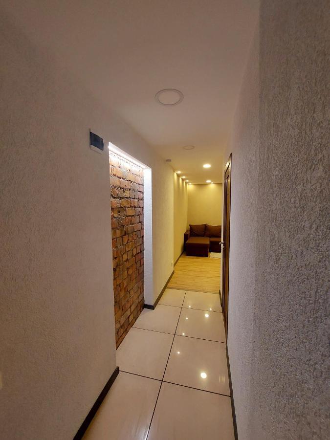 M14 Apartment Гулбене Экстерьер фото