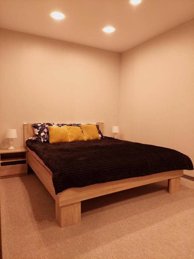 M14 Apartment Гулбене Экстерьер фото